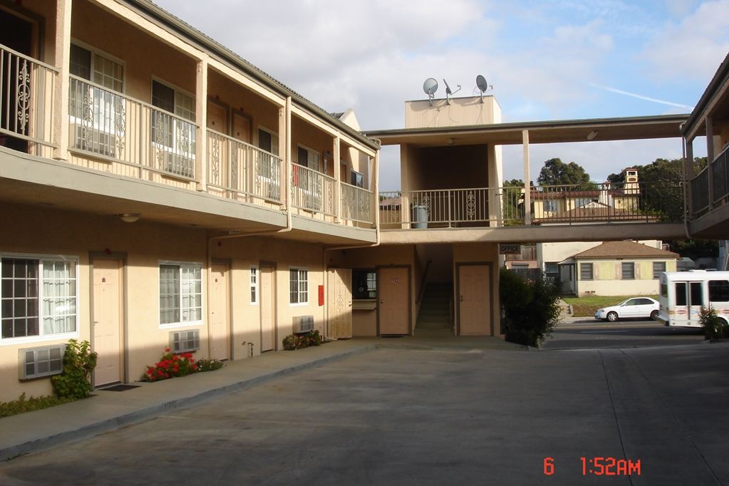 Hotel Moonlite Redondo Beach
